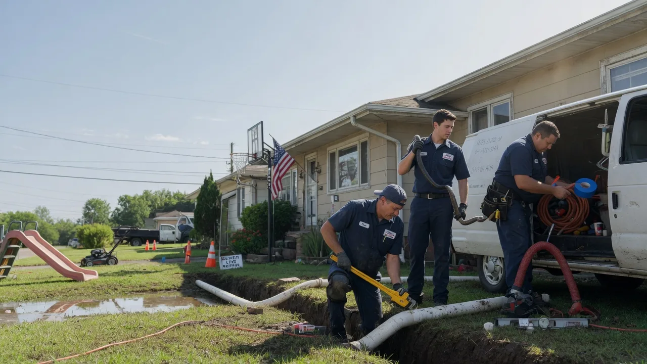 Toilet Installation in Brooklyn, MD near me